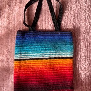 Mini Mexican Bag